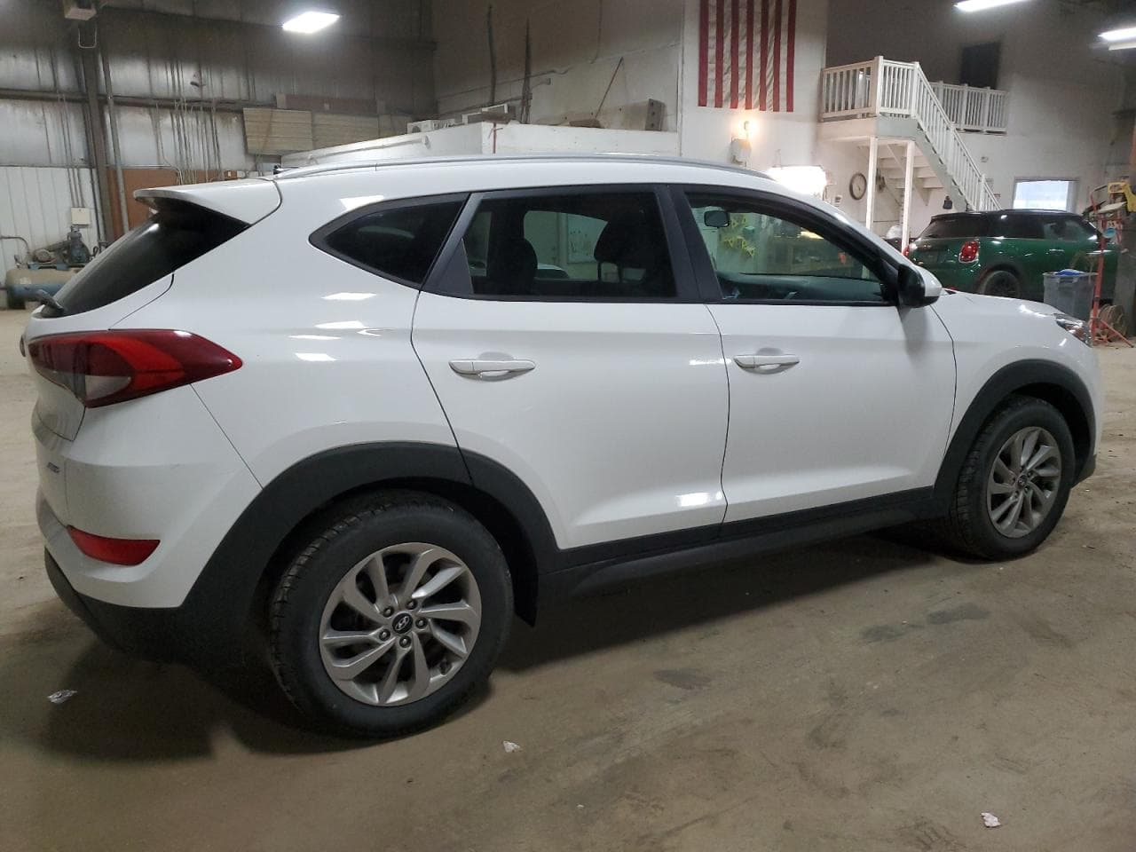 2016 Hyundai Tucson Se - foto 3