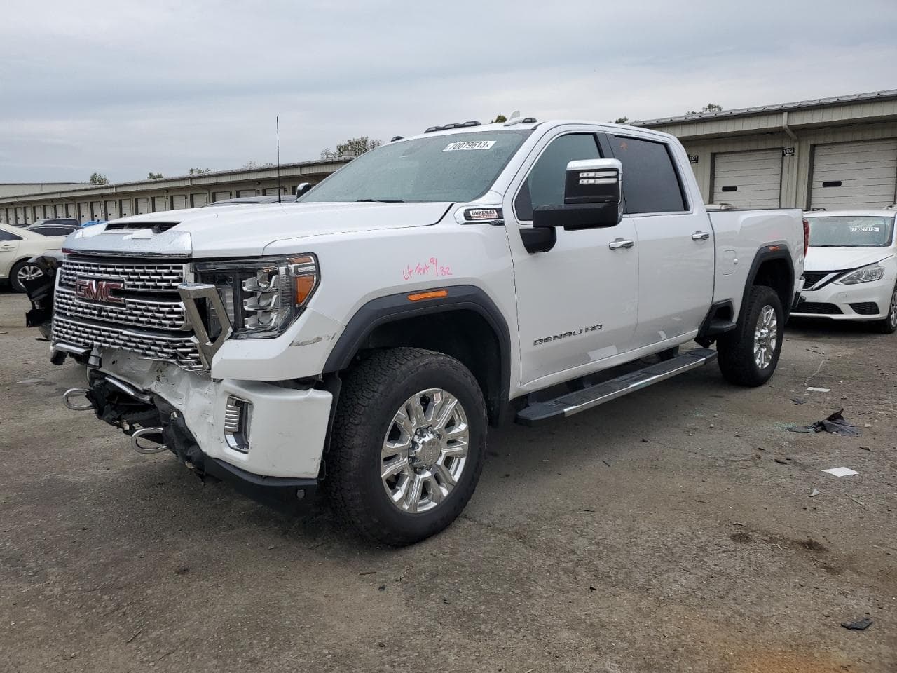 2020 GMC Sierra K2500 Denali