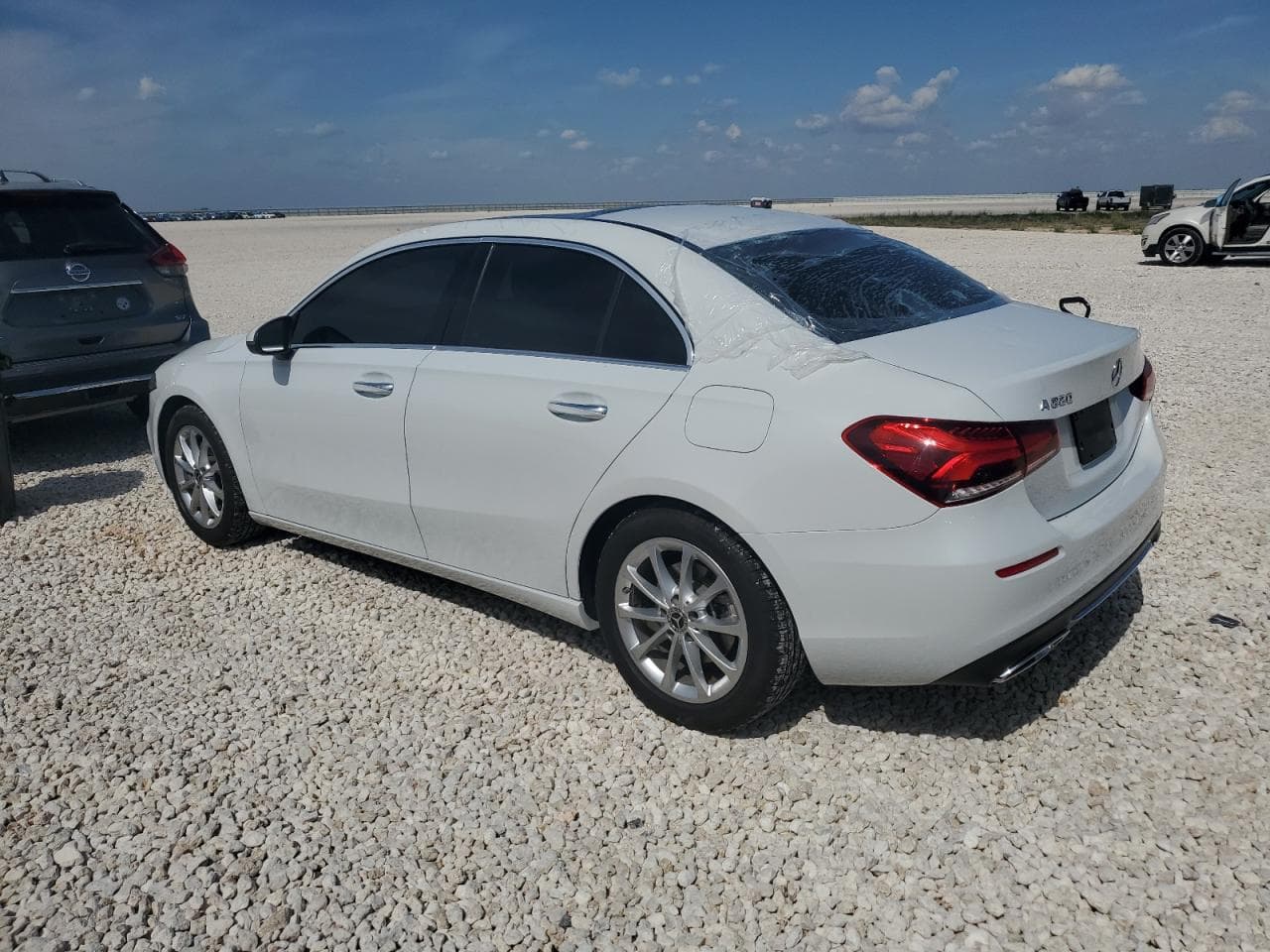 2020 Mercedes-Benz A 220 - foto 2