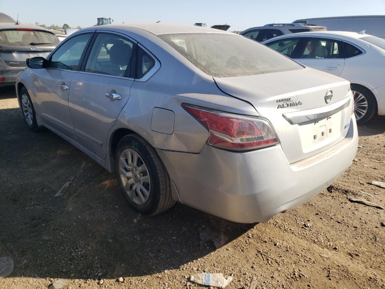 2014 Nissan Altima 2.5 - foto 2