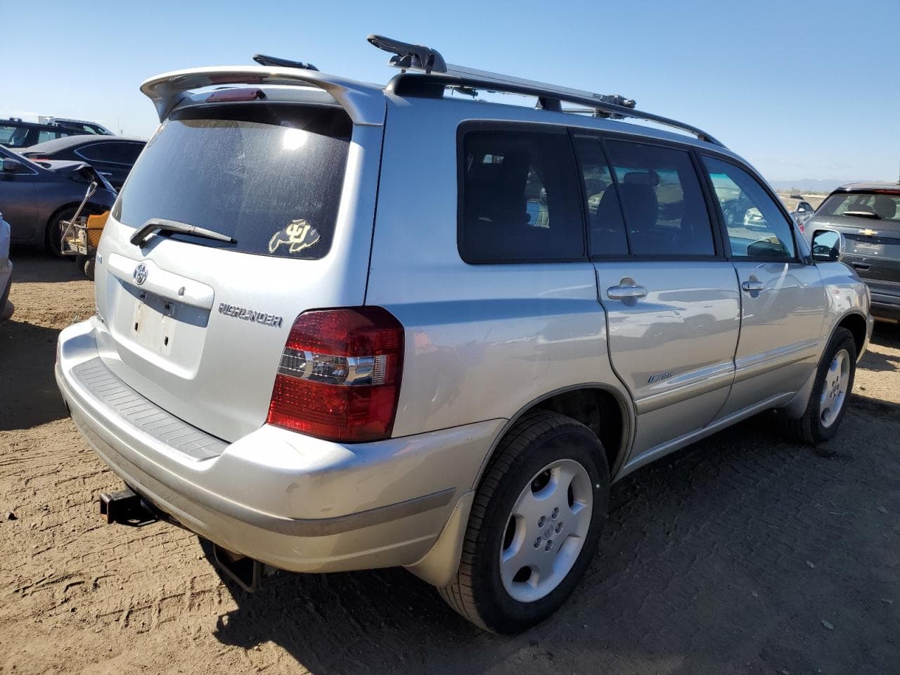 2007 Toyota Highlander Limited V6 - foto 3