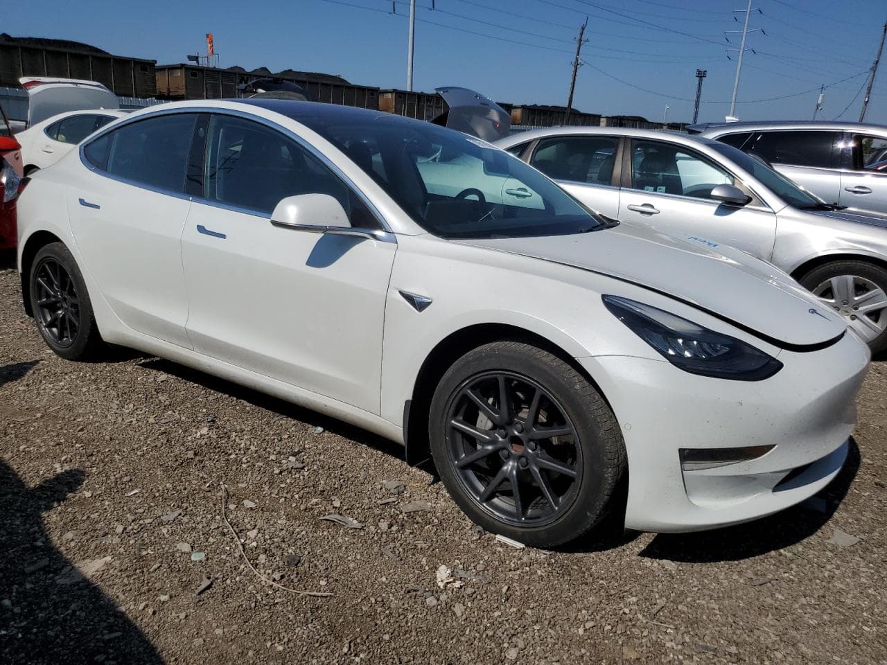 2018 Tesla Model 3 - foto 4