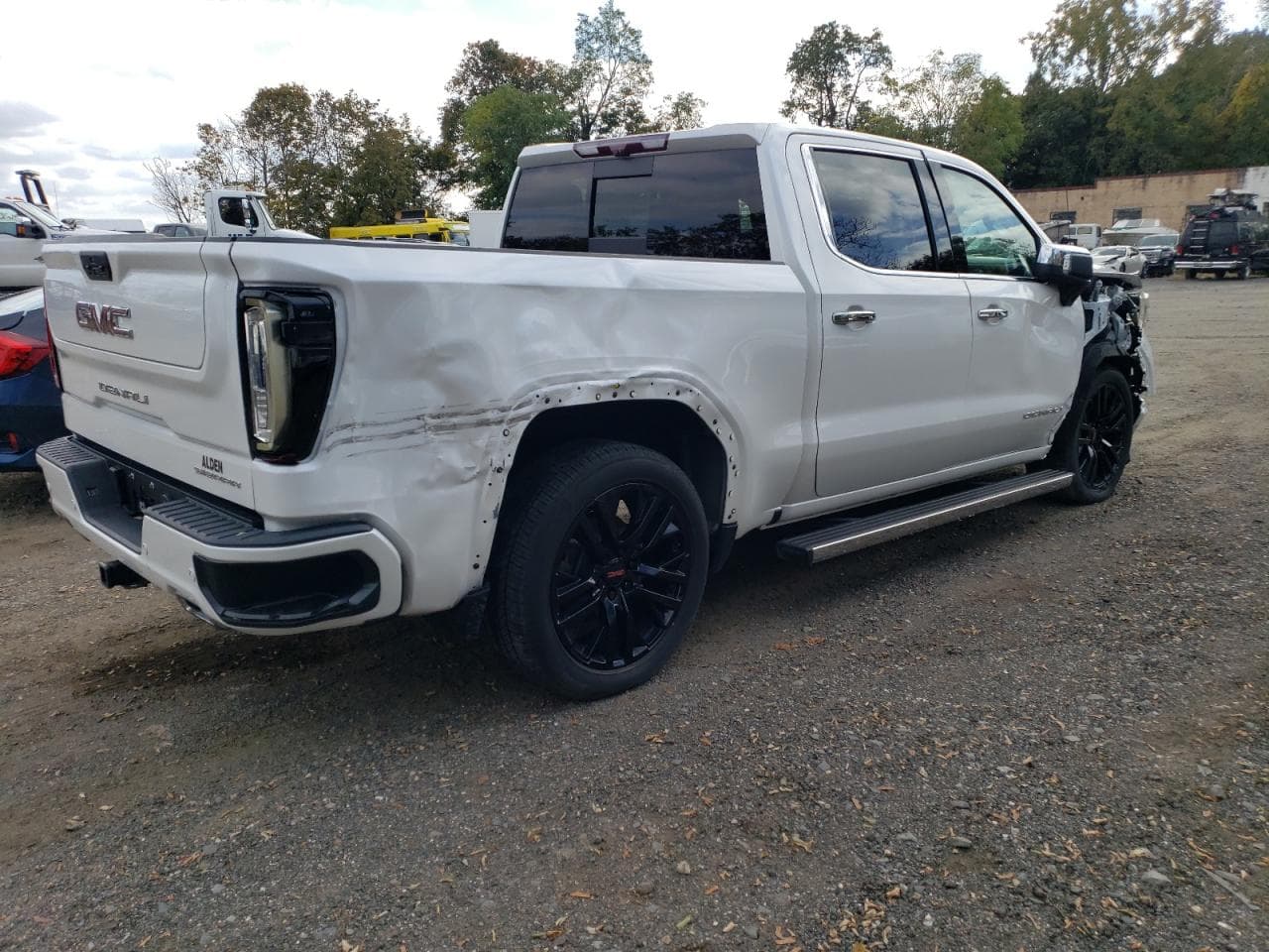 2020 GMC Sierra K1500 Denali - foto 3