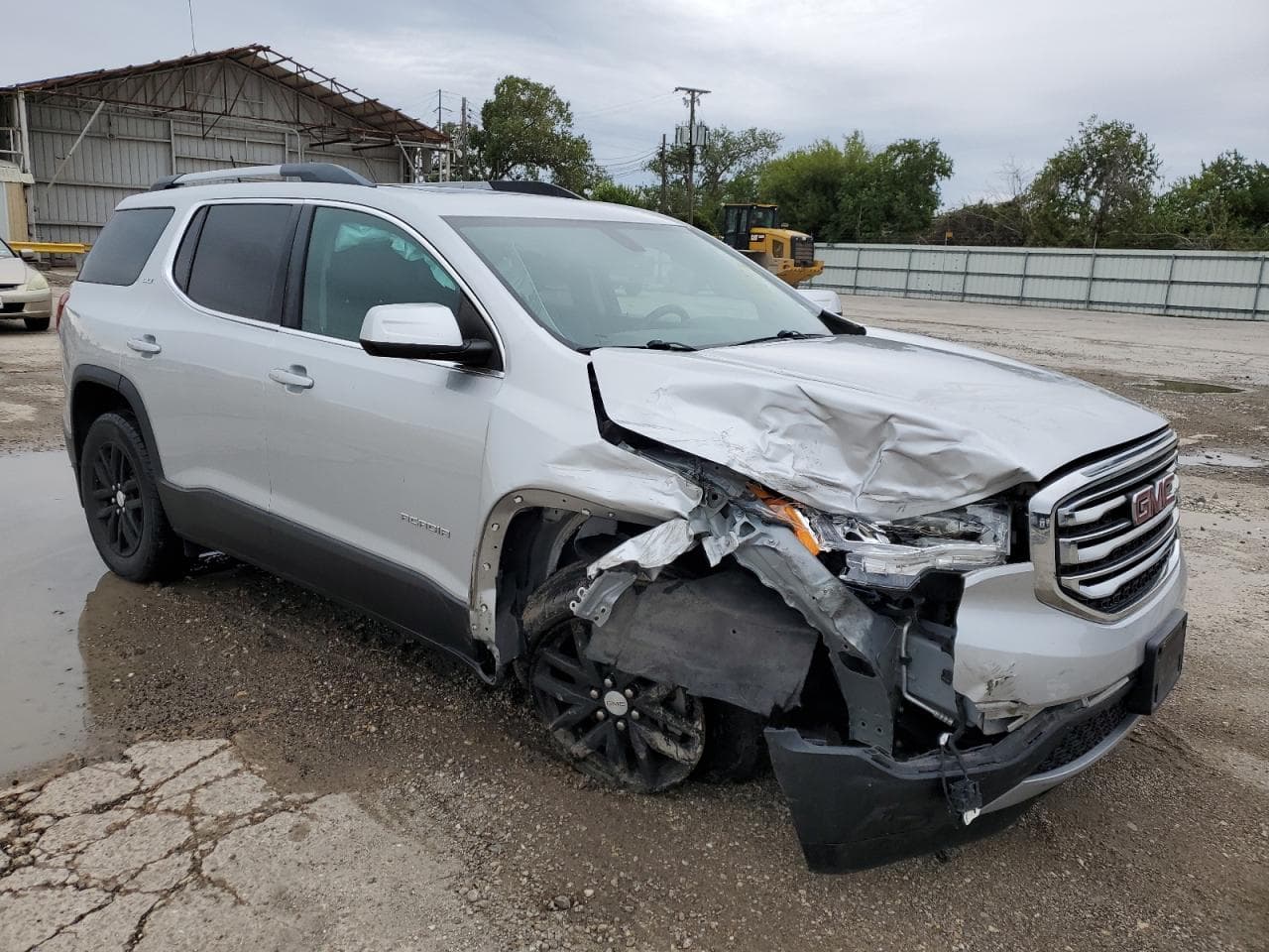 2018 GMC Acadia Slt-1 - foto 4