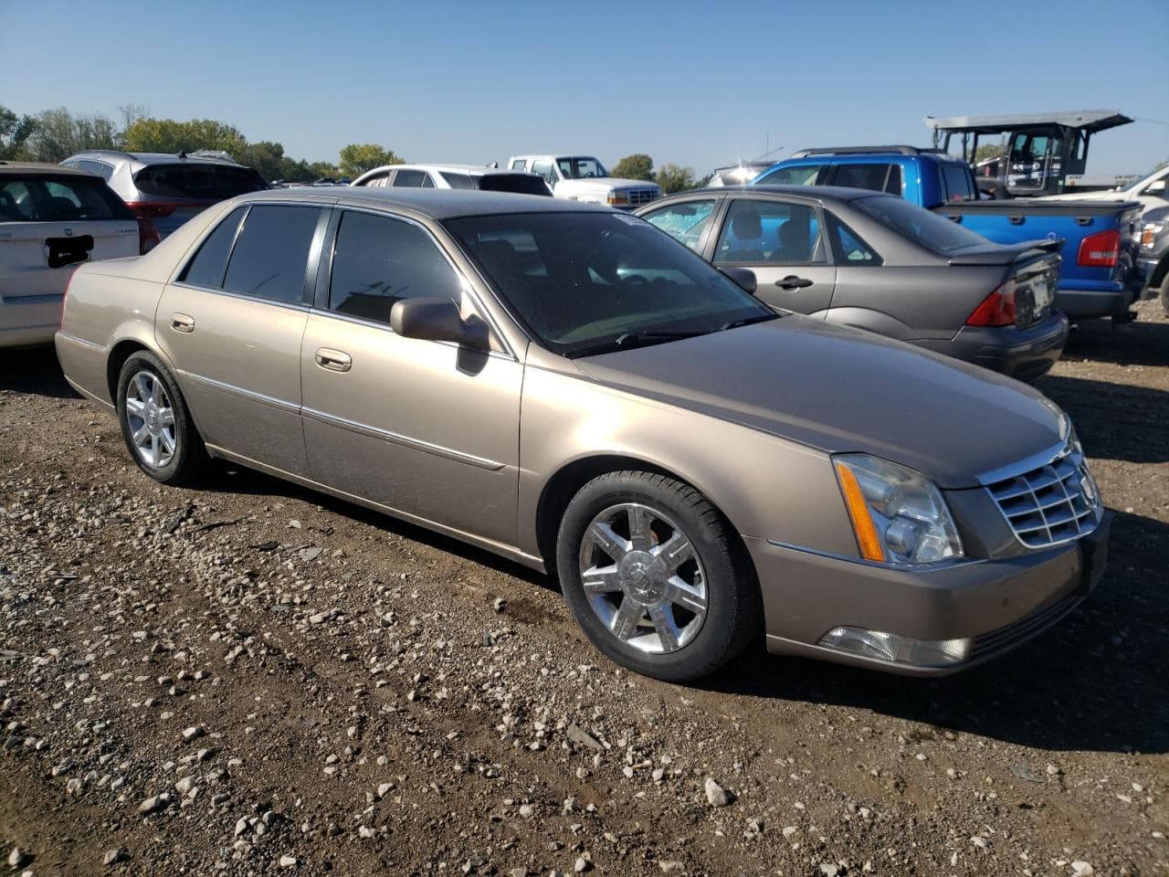 2006 Cadillac Dts - foto 4