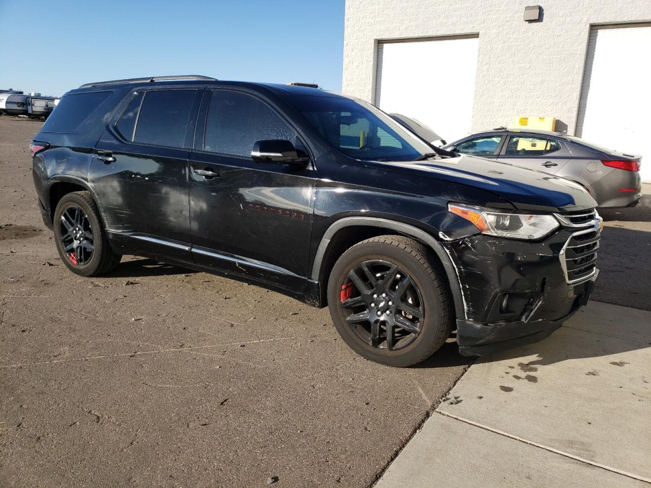 2020 Chevrolet Traverse Premier - foto 4