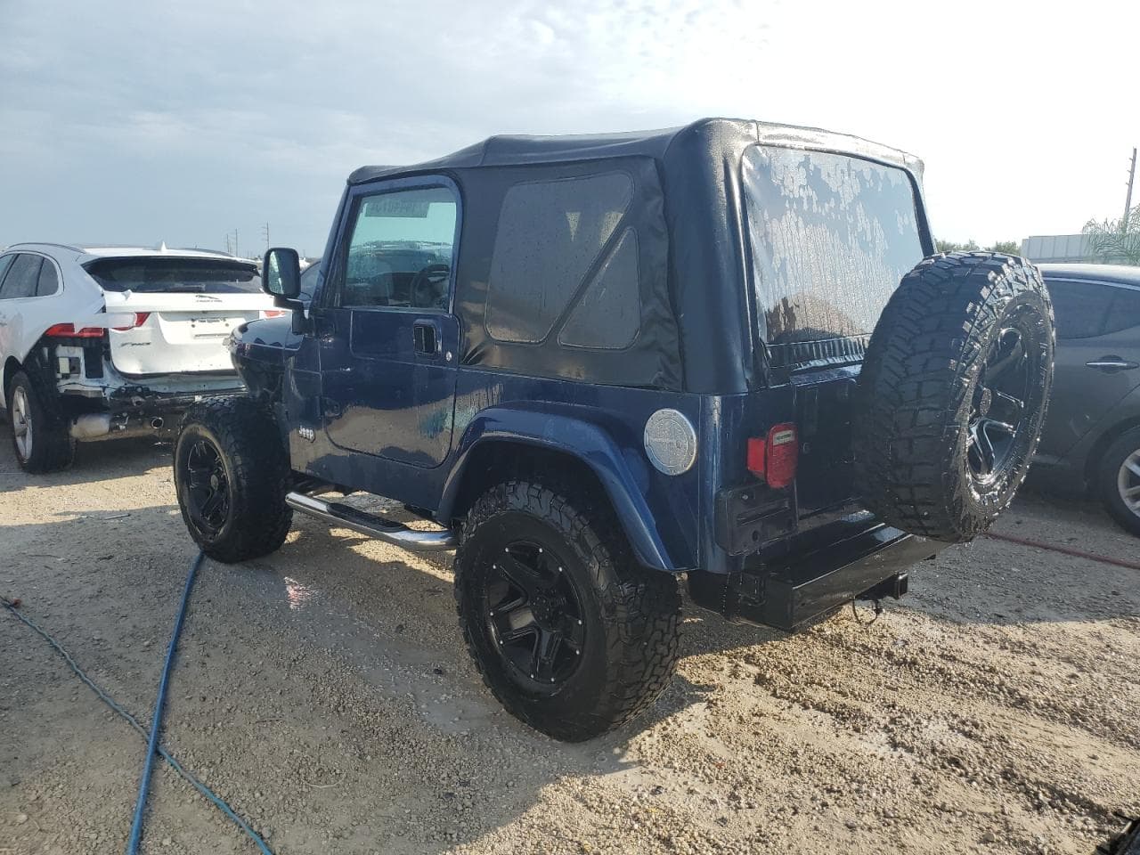 2003 Jeep Wrangler Commando - foto 2