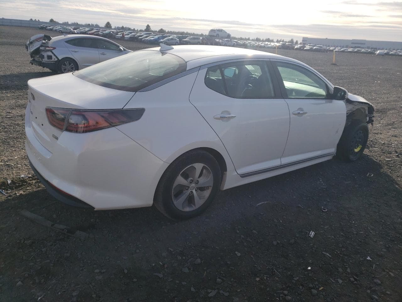 2016 Kia Optima Hybrid - foto 3