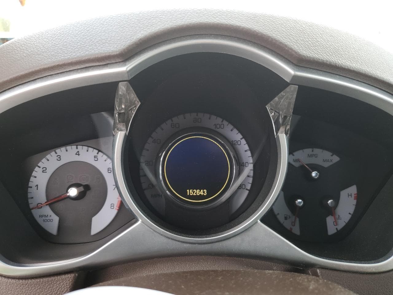 2010 Cadillac Srx Luxury Collection - foto 4
