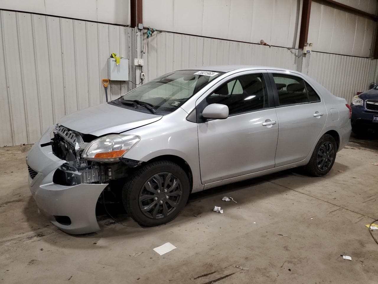 2009 Toyota Yaris