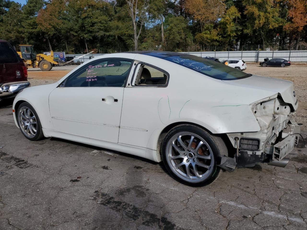 2006 Infiniti G35 Base - foto 2