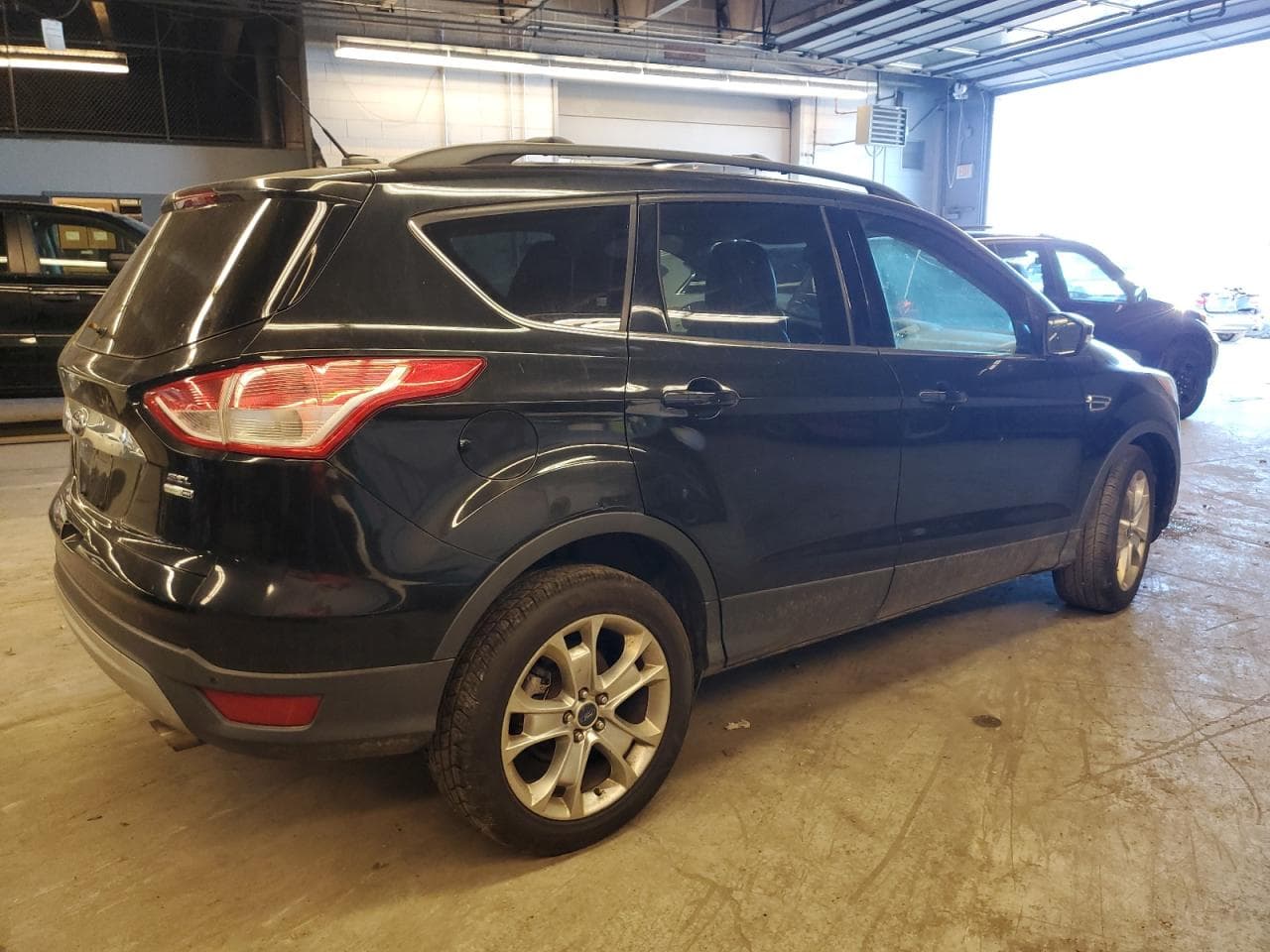 2013 Ford Escape Sel - foto 3