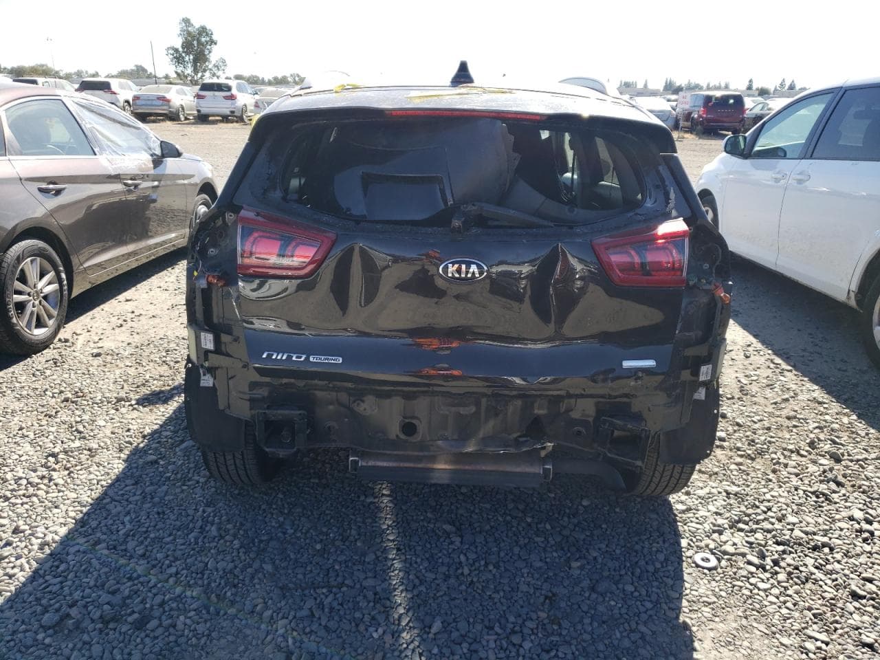 2018 Kia Niro z USA