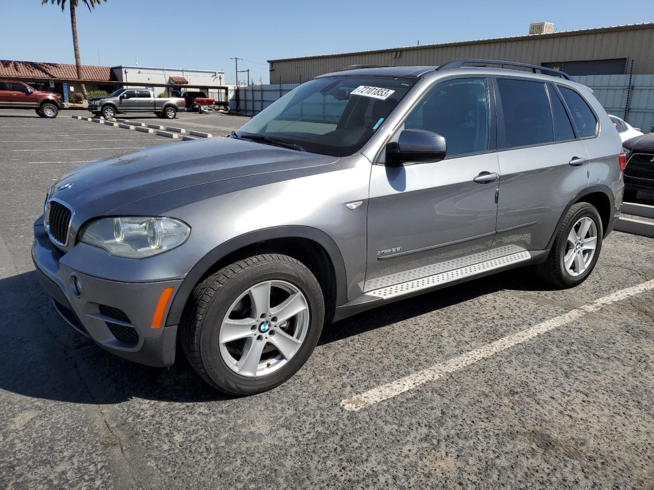 2013 BMW X5 xDrive35I/xDrive35I Premium/xDrive35I Sport Activity