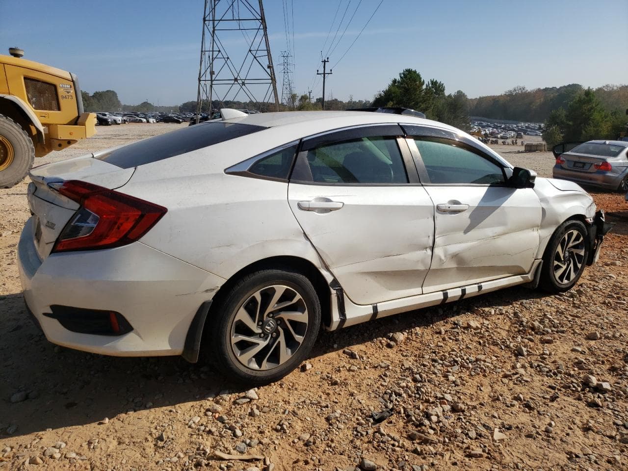 2017 Honda Civic Ex - foto 3