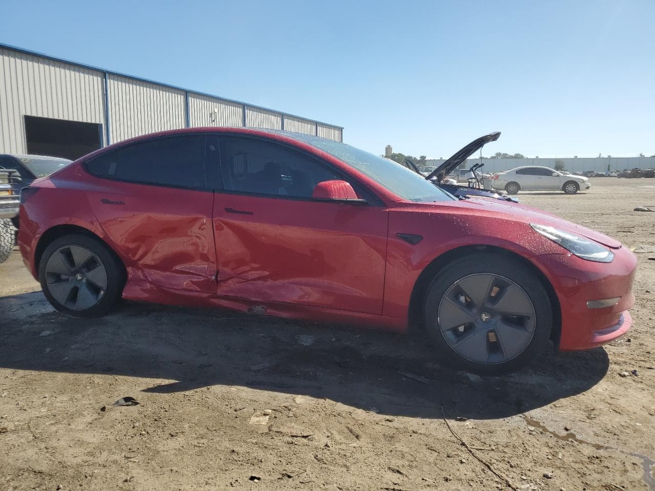 2021 Tesla Model 3 - foto 4