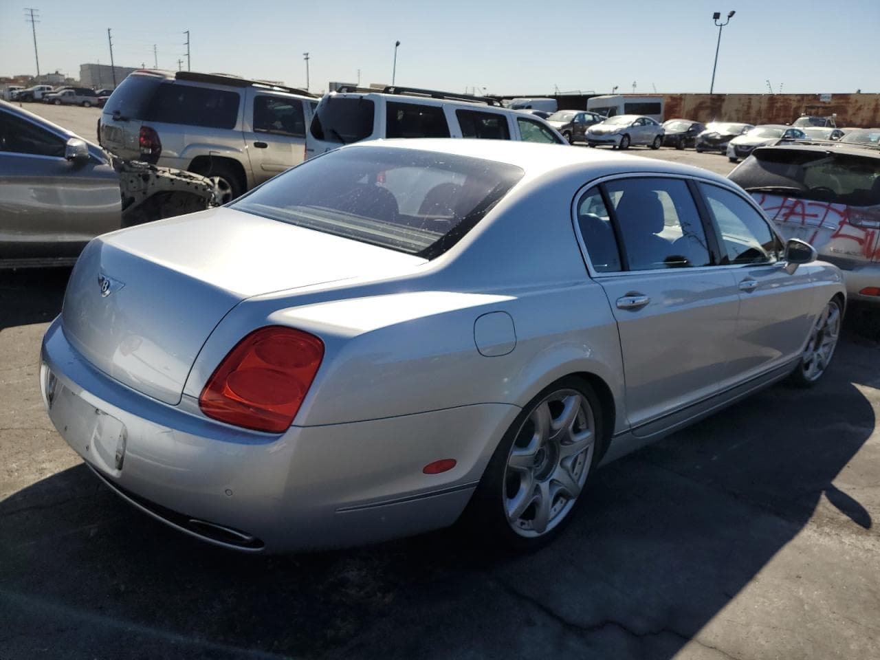 2006 Bentley Continental Flying Spur - foto 3