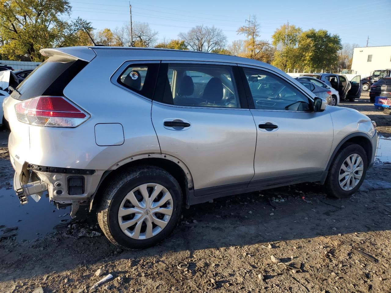2016 Nissan Rogue S - foto 3