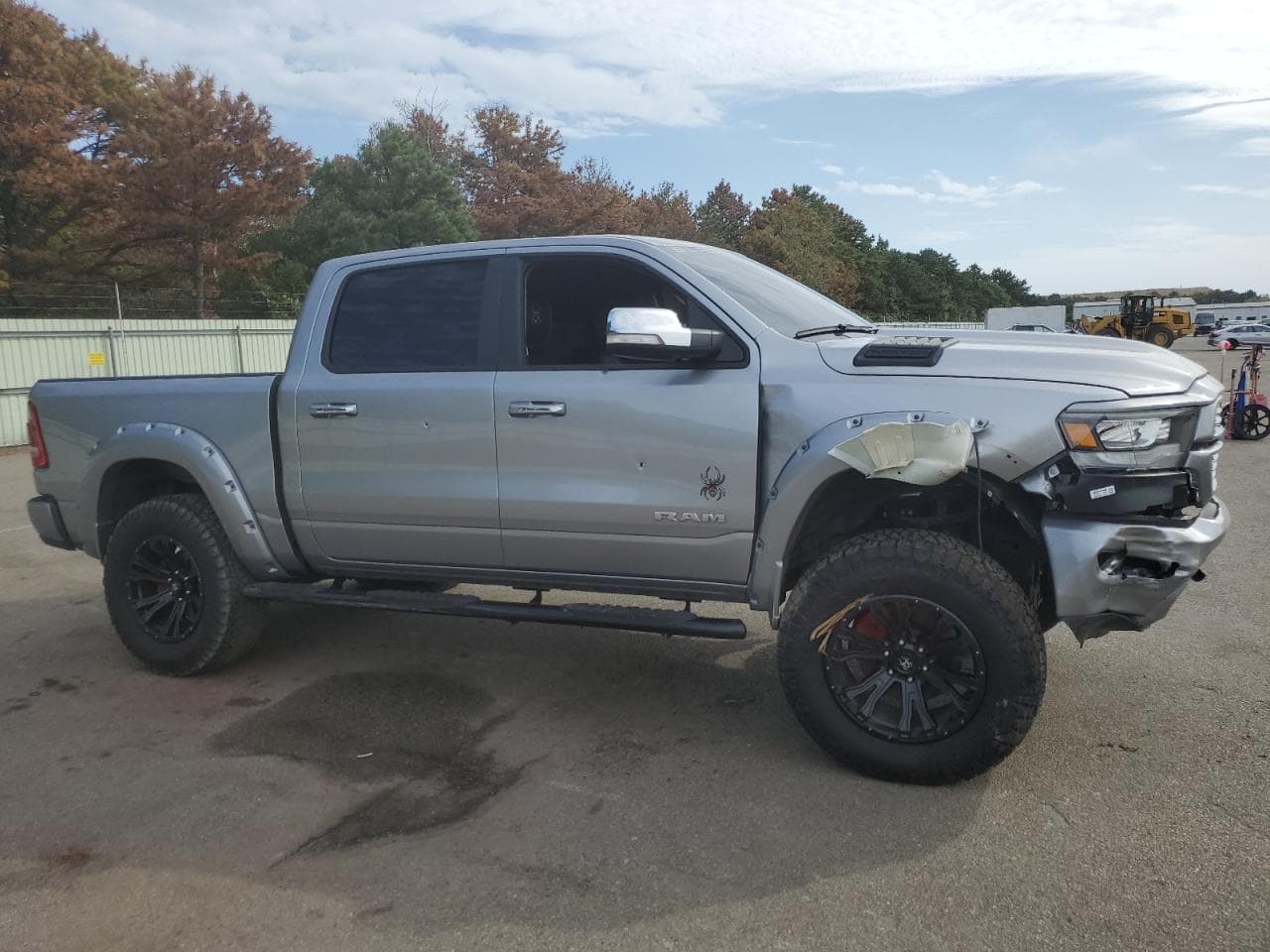 2022 Ram 1500 Laramie - foto 4