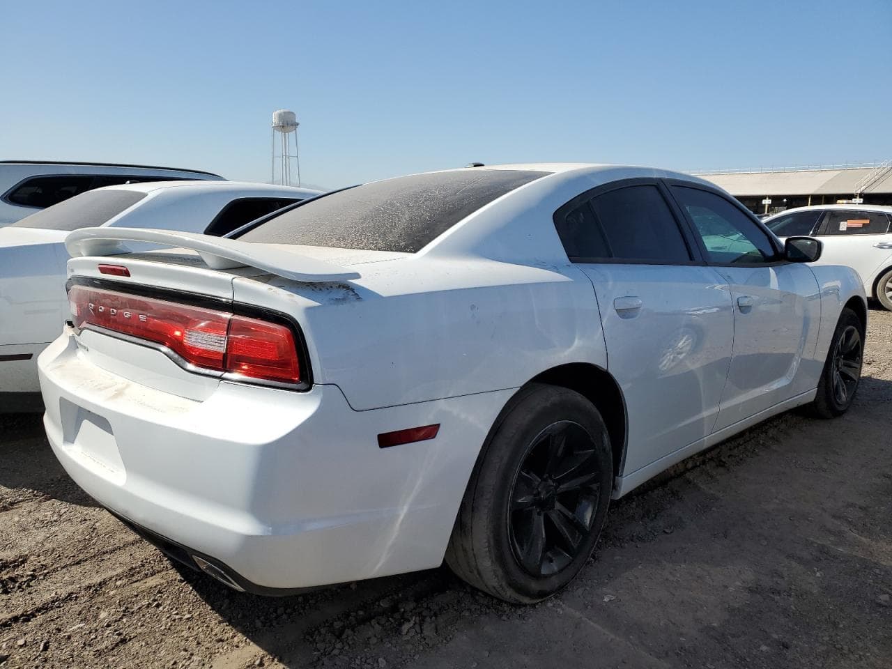 2013 Dodge Charger Se - foto 3