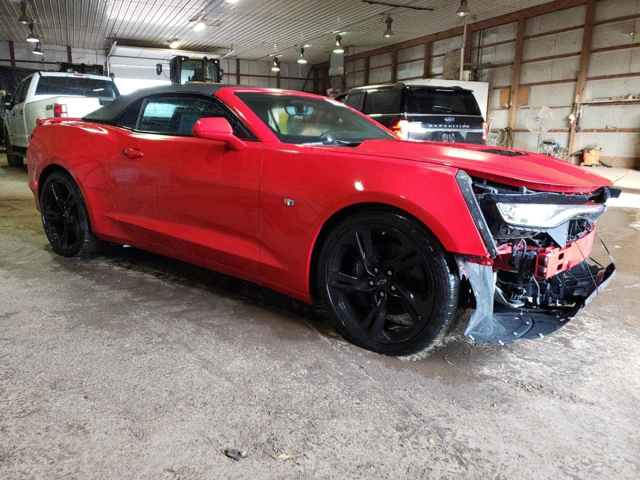 2020 Chevrolet Camaro Ss - foto 4