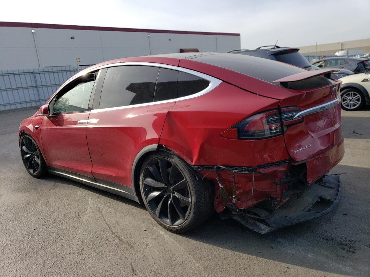 2018 Tesla Model X - foto 2