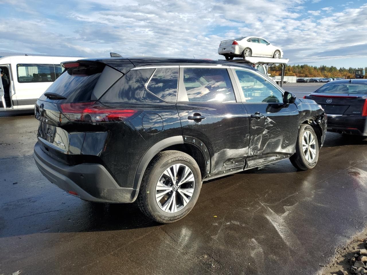 2023 Nissan Rogue Sv Intelligent Awd - foto 3