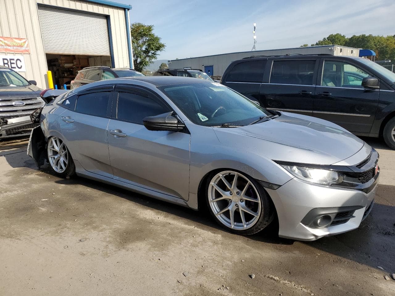 2018 Honda Civic Lx - foto 4