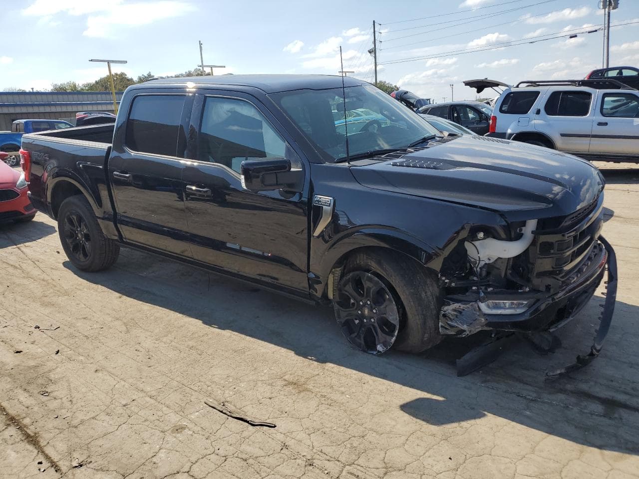 2022 Ford F150 Supercrew - foto 4