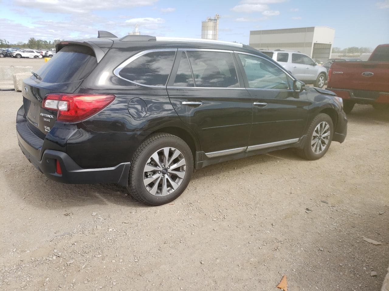 2019 Subaru Outback Touring - foto 3