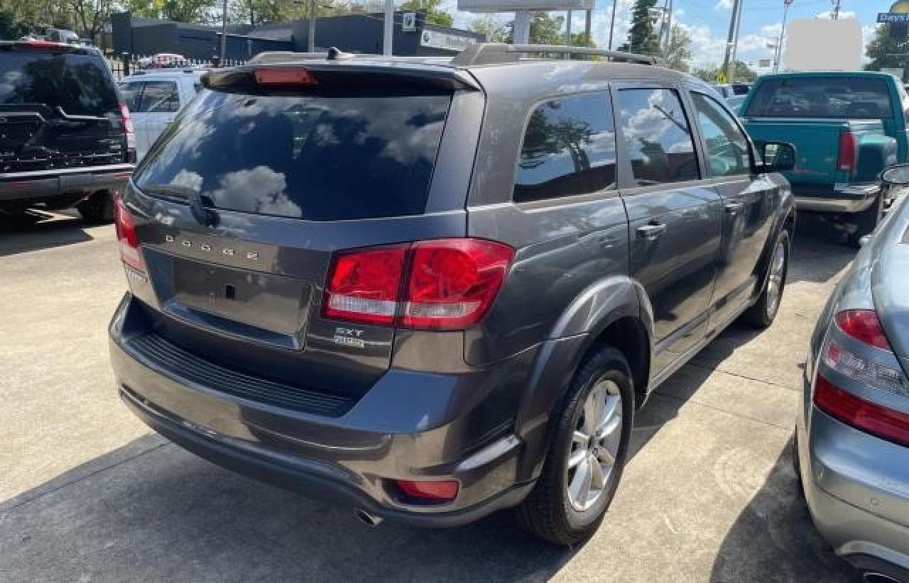 2017 Dodge Journey Sxt - foto 4
