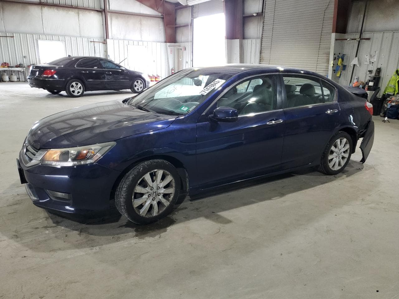 2015 Honda Accord Exl