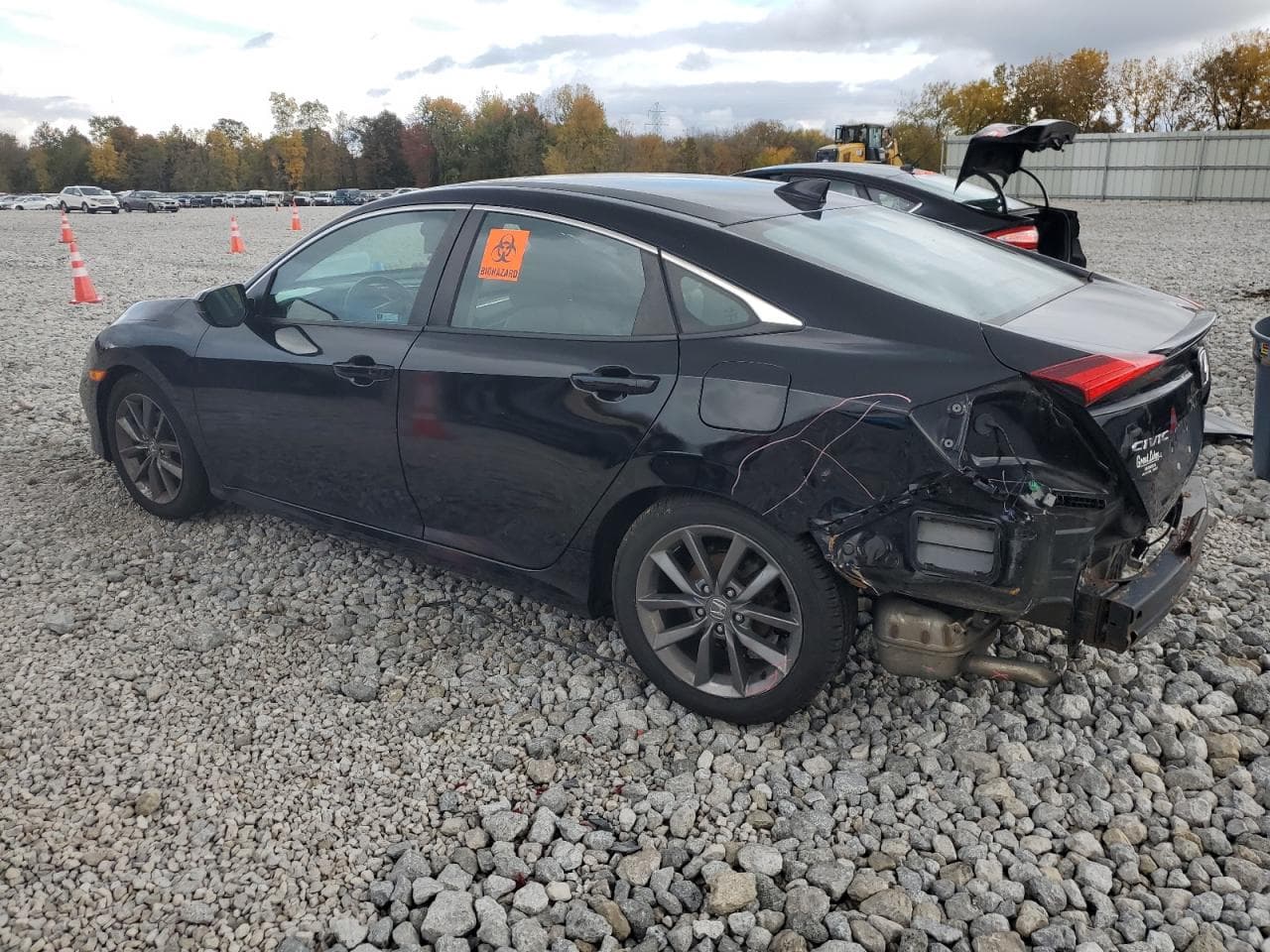 2019 Honda Civic Ex - foto 2