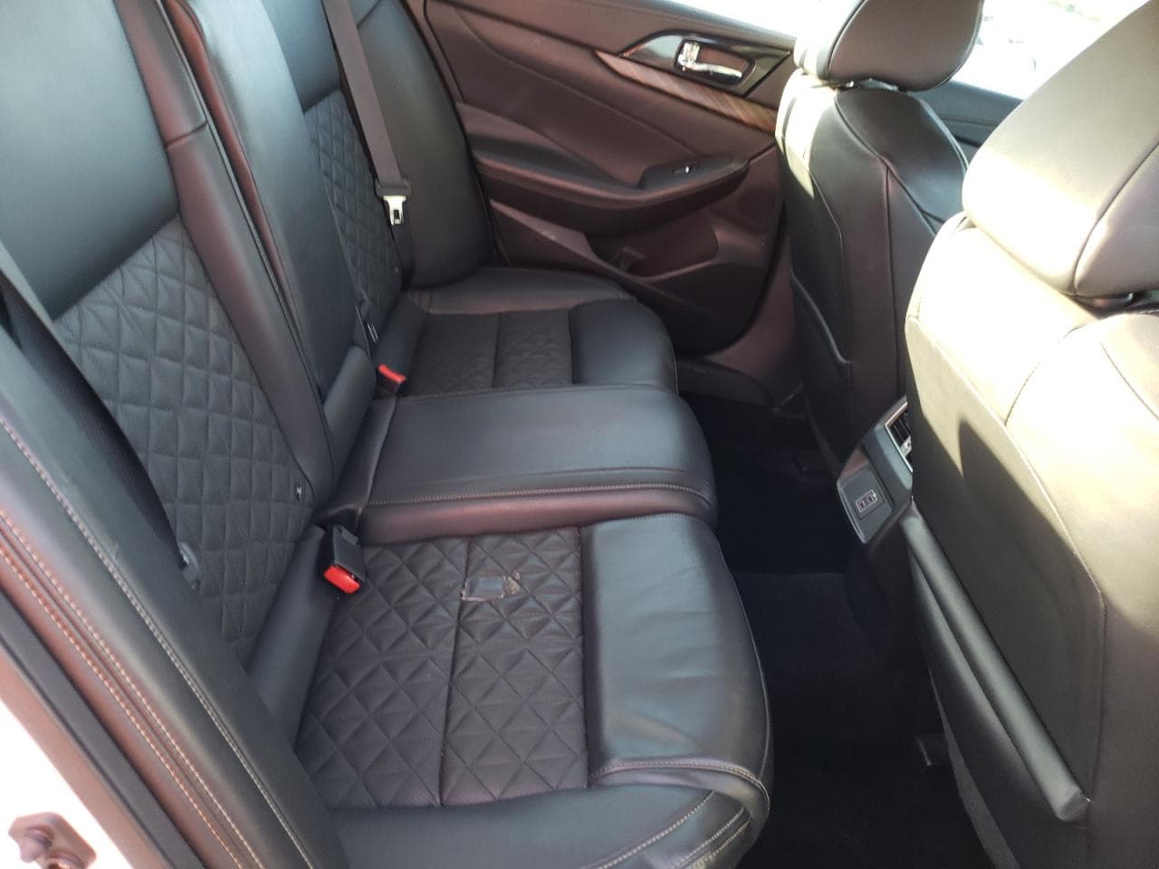2018 Nissan Maxima 3.5 Platinum - foto 3