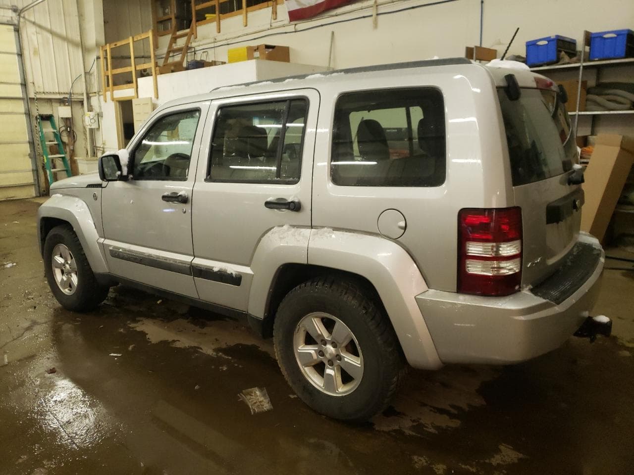 2011 Jeep Liberty Sport - foto 2