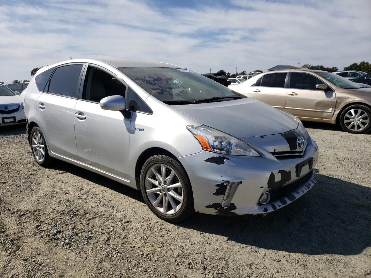 2013 Toyota Prius V - foto 4