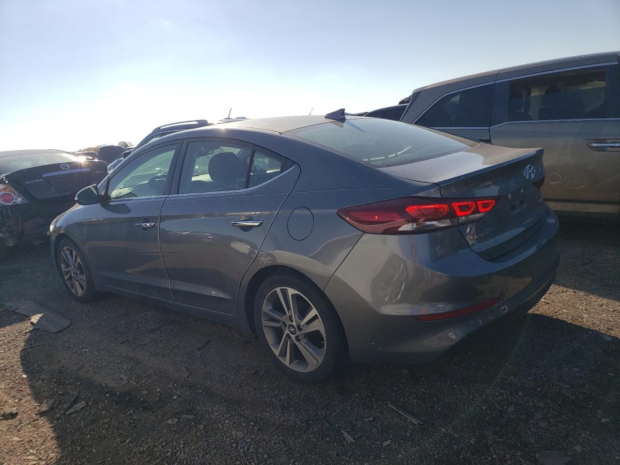 2017 Hyundai Elantra Se - foto 2
