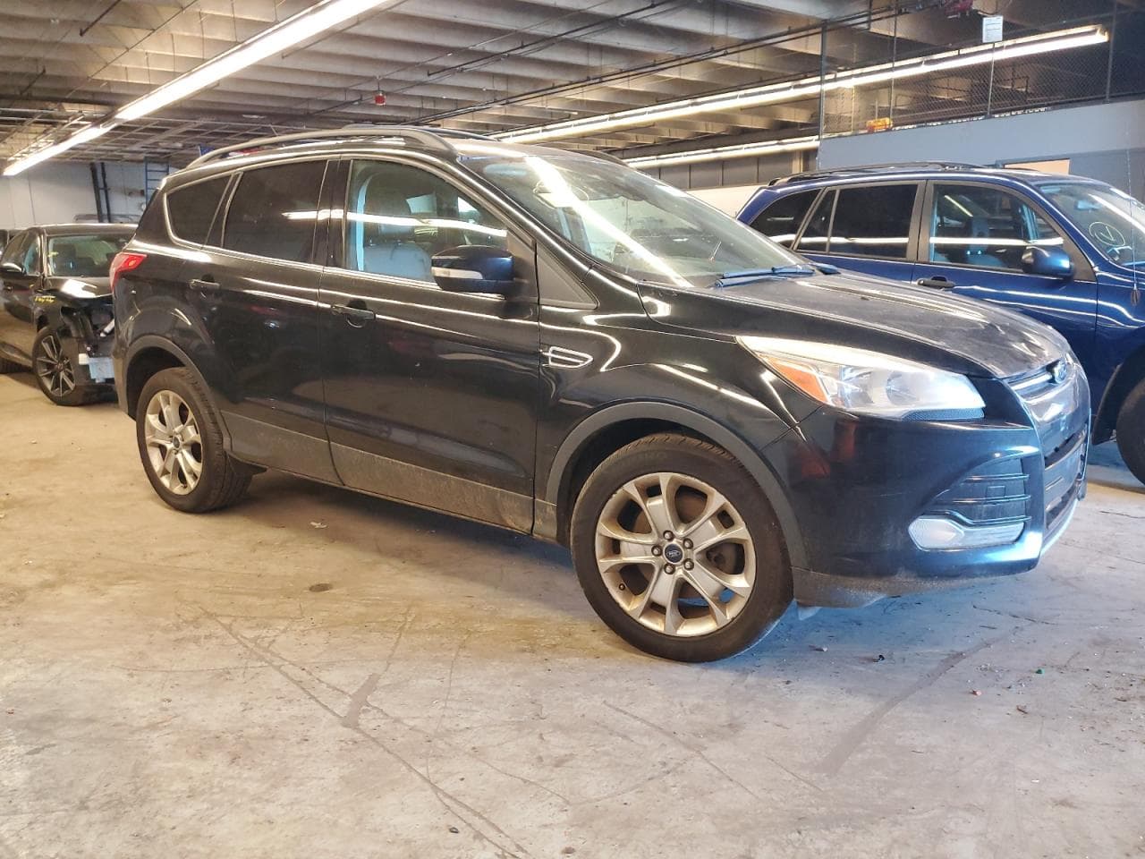2013 Ford Escape Sel - foto 4