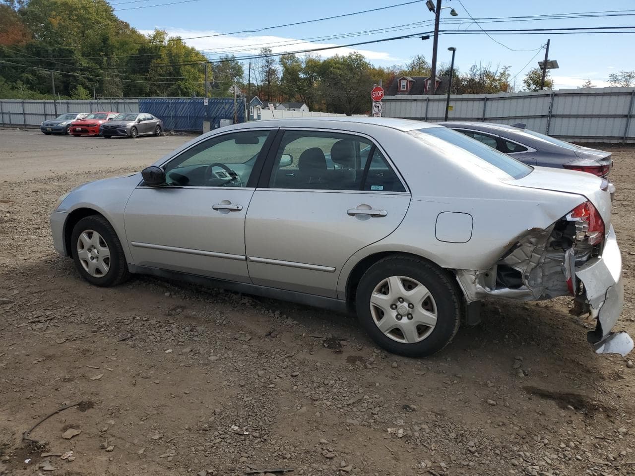 2007 Honda Accord Lx - foto 2