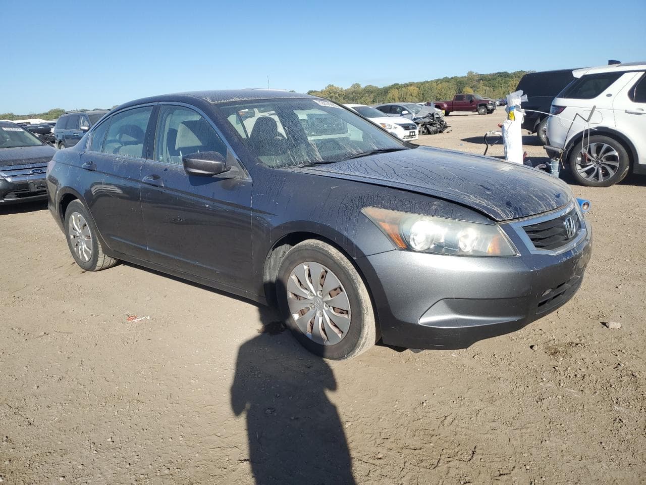 2010 Honda Accord 2.4 Lx - foto 4