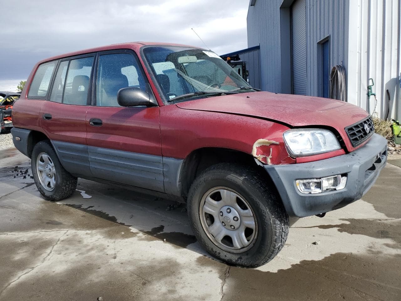 1999 Toyota Rav4 - foto 3