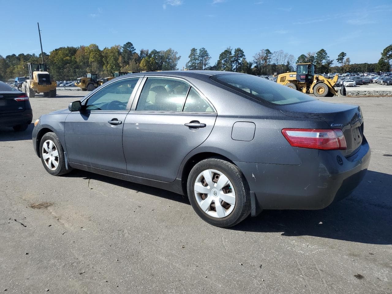 2009 Toyota Camry Base - foto 2