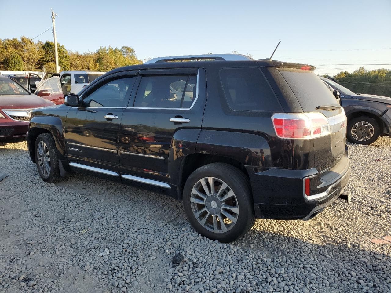 2016 GMC Terrain Denali - foto 2