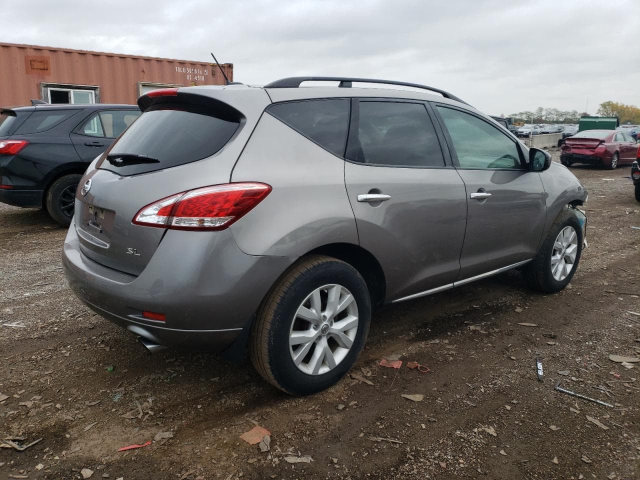 2012 Nissan Murano S - foto 3