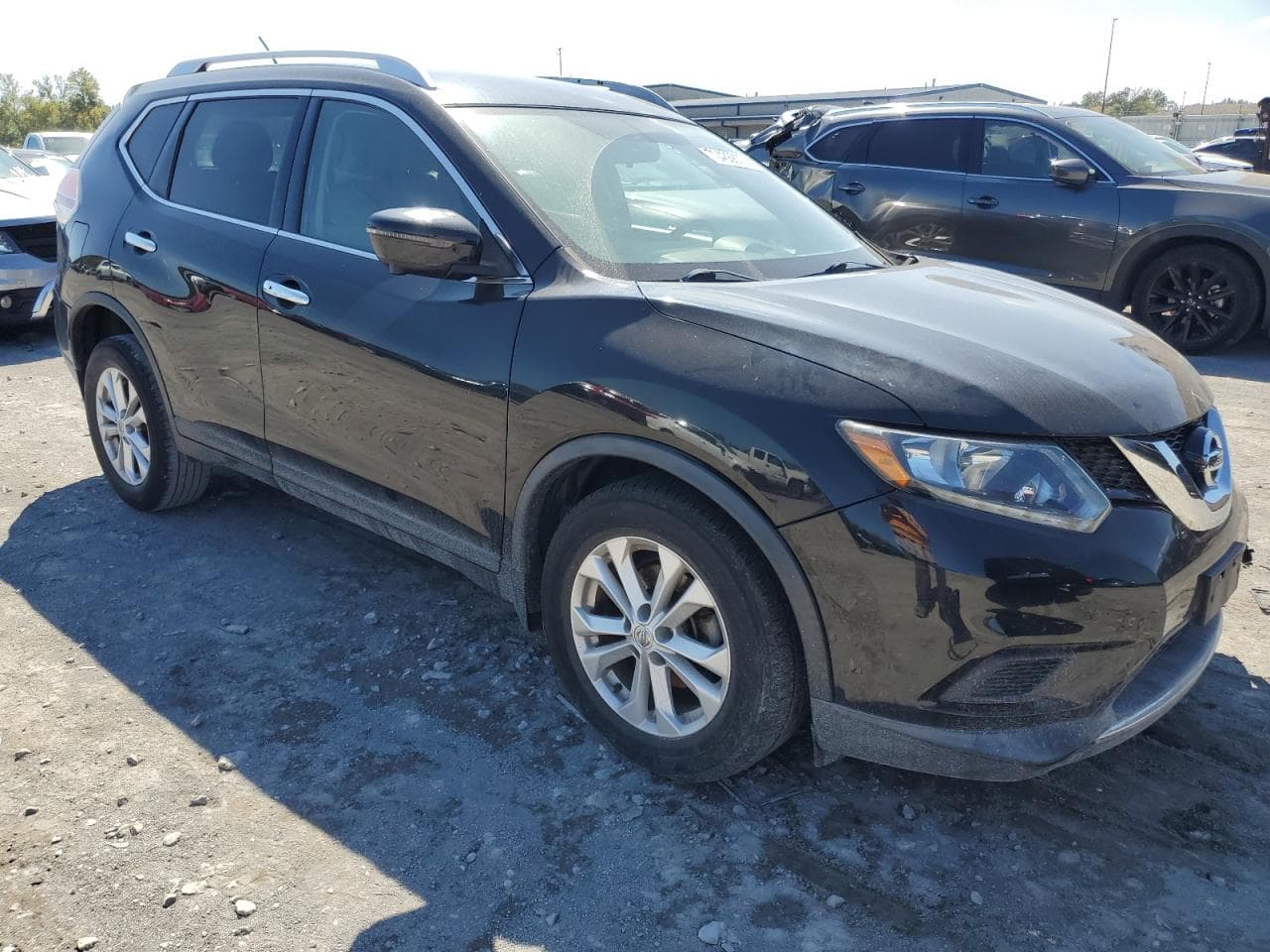 2016 Nissan Rogue S - foto 4