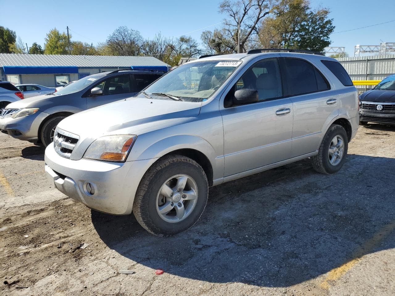 2009 Kia Sorento Lx
