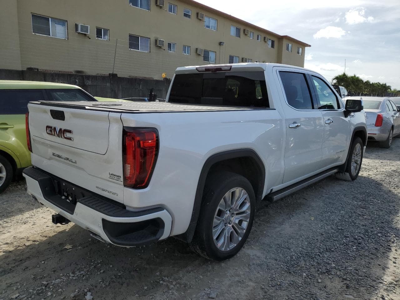 2020 GMC Sierra K1500 Denali - foto 3