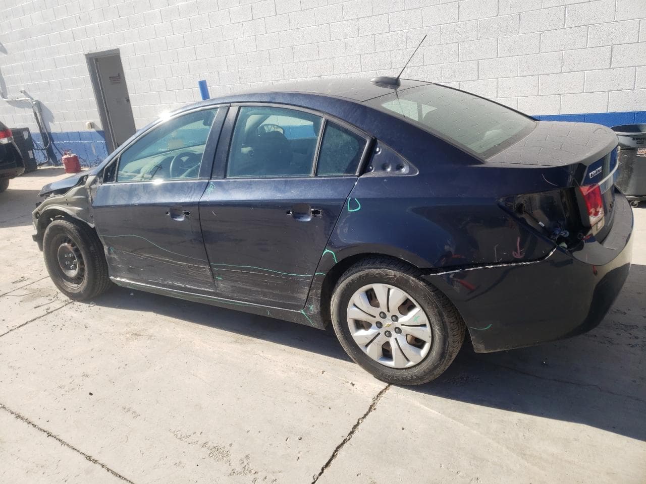 2016 Chevrolet Cruze Limited Ls Manual - foto 2