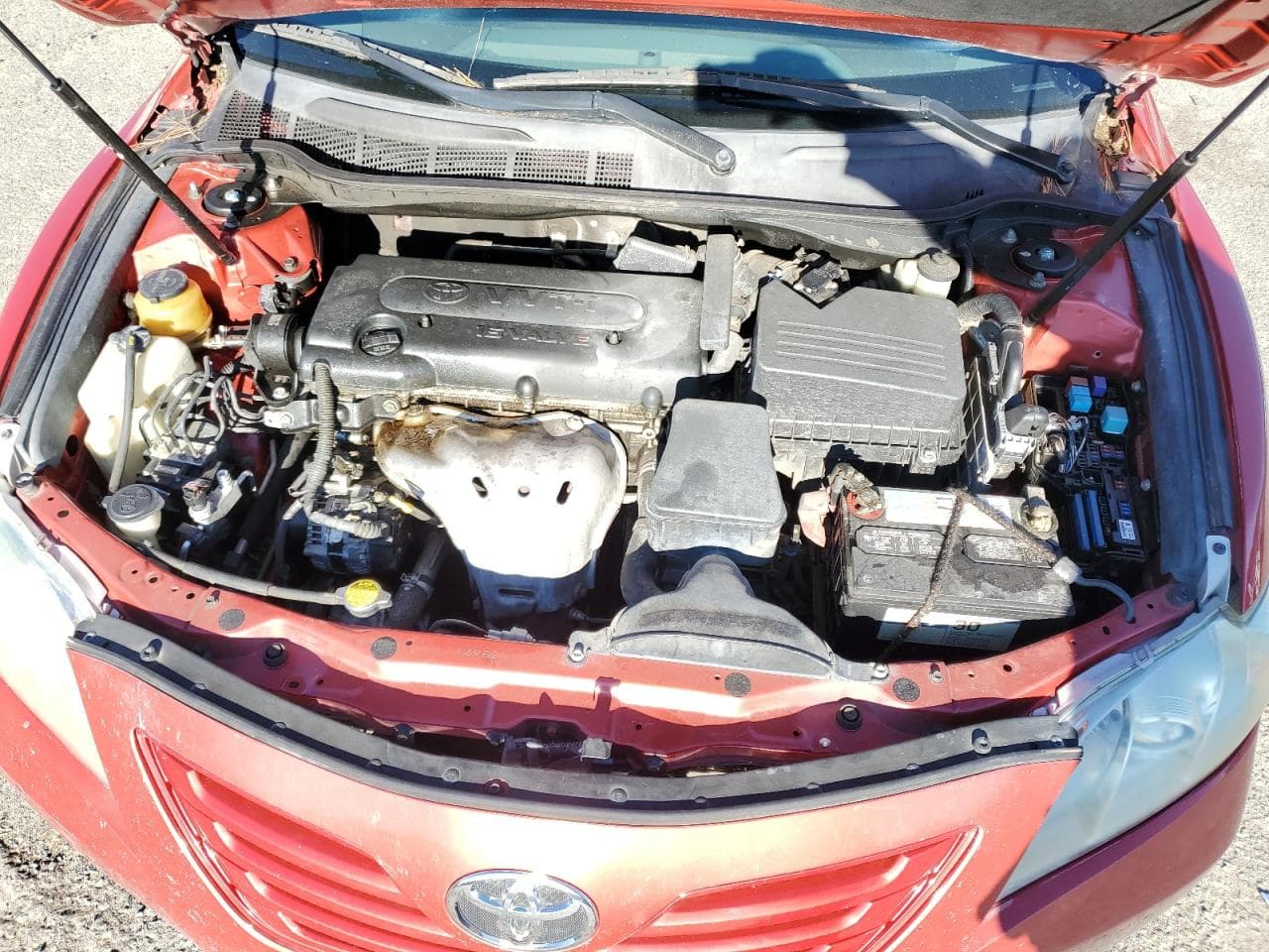 2009 Toyota Camry Base