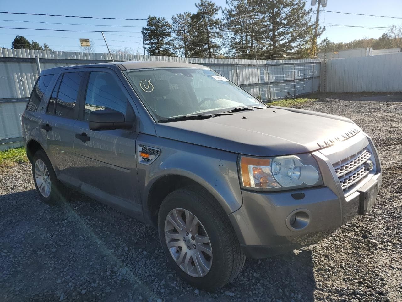 2008 Land Rover Lr2 Se Technology - foto 4